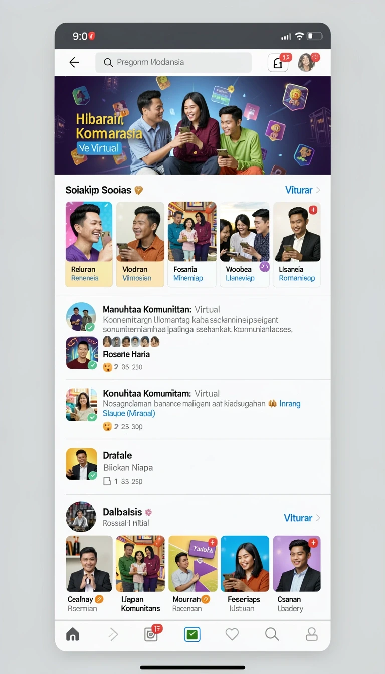 Aplikasi 666j Terpercaya untuk Android screenshot 3