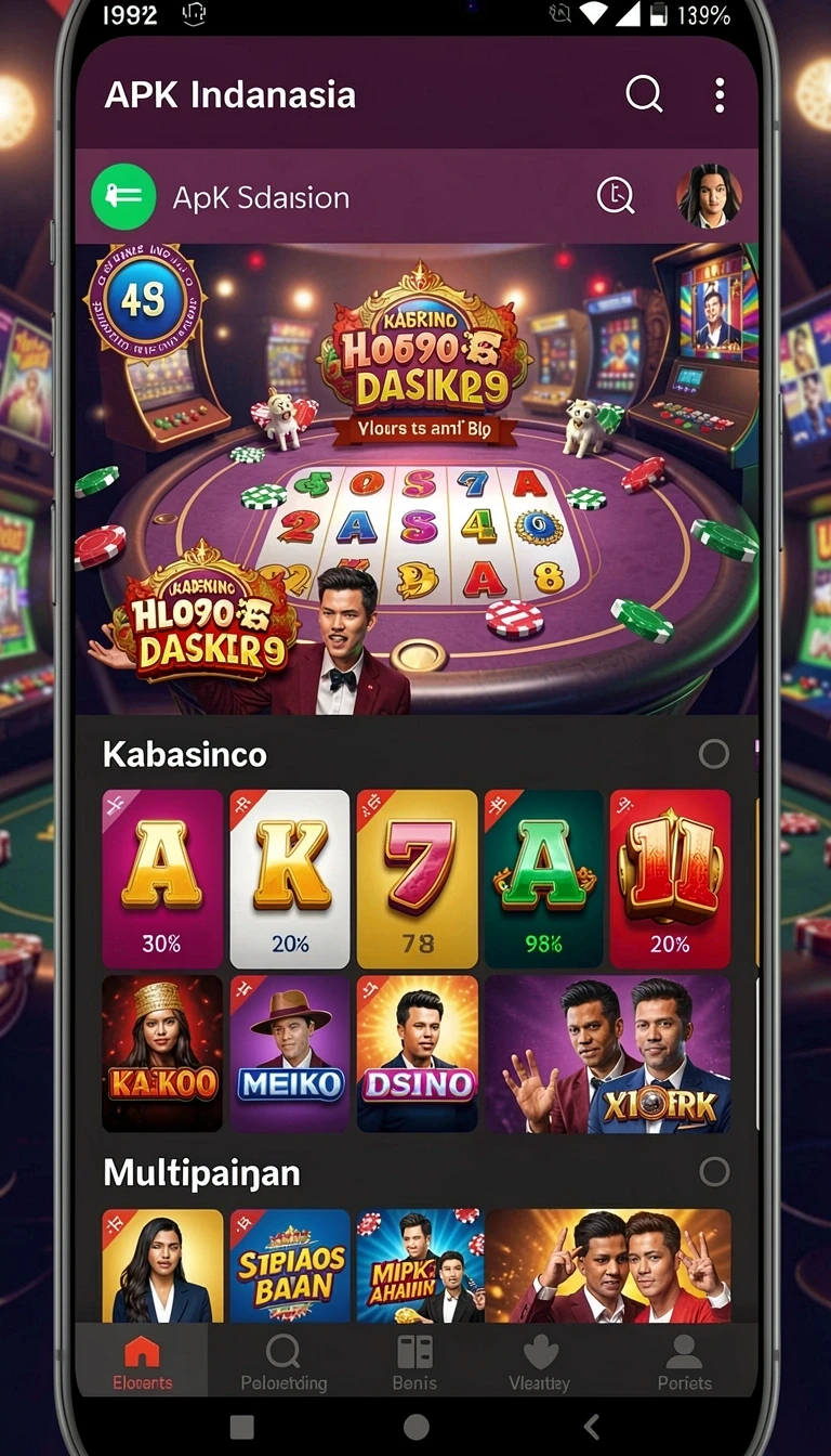Aplikasi betwin188 Terpercaya untuk Android screenshot 2