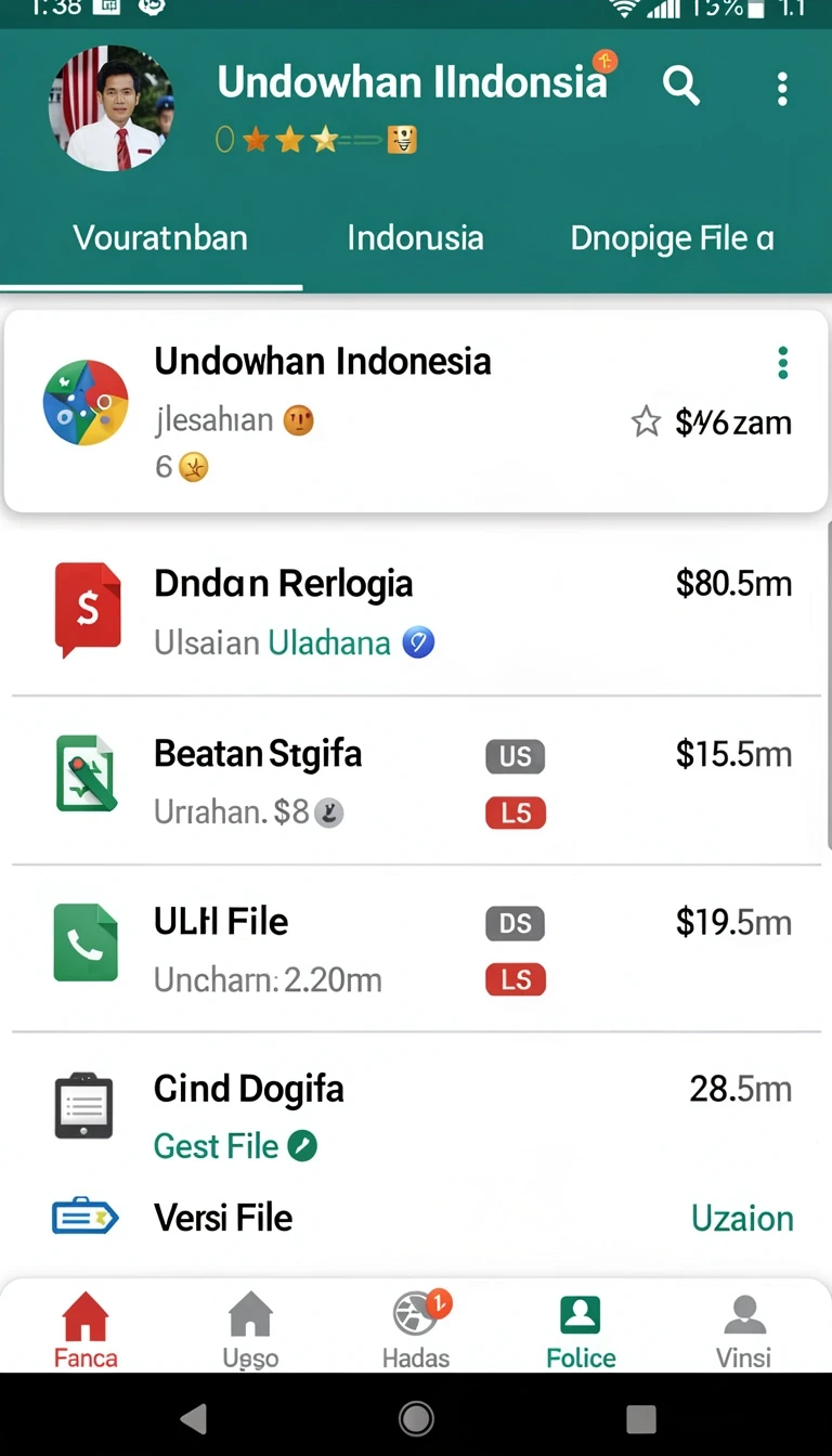 Aplikasi titan777 Terpercaya untuk Android screenshot 2