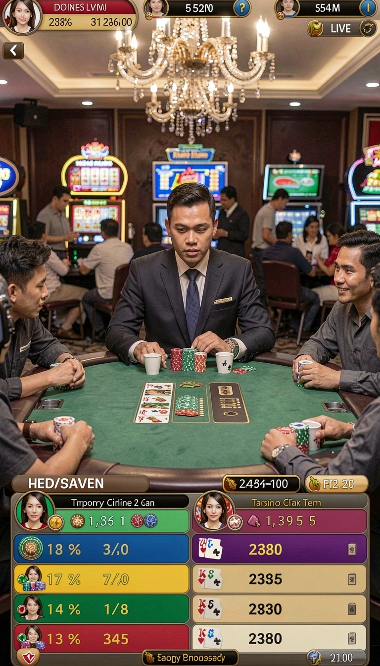 Aplikasi ida777 Terpercaya untuk Android screenshot 4