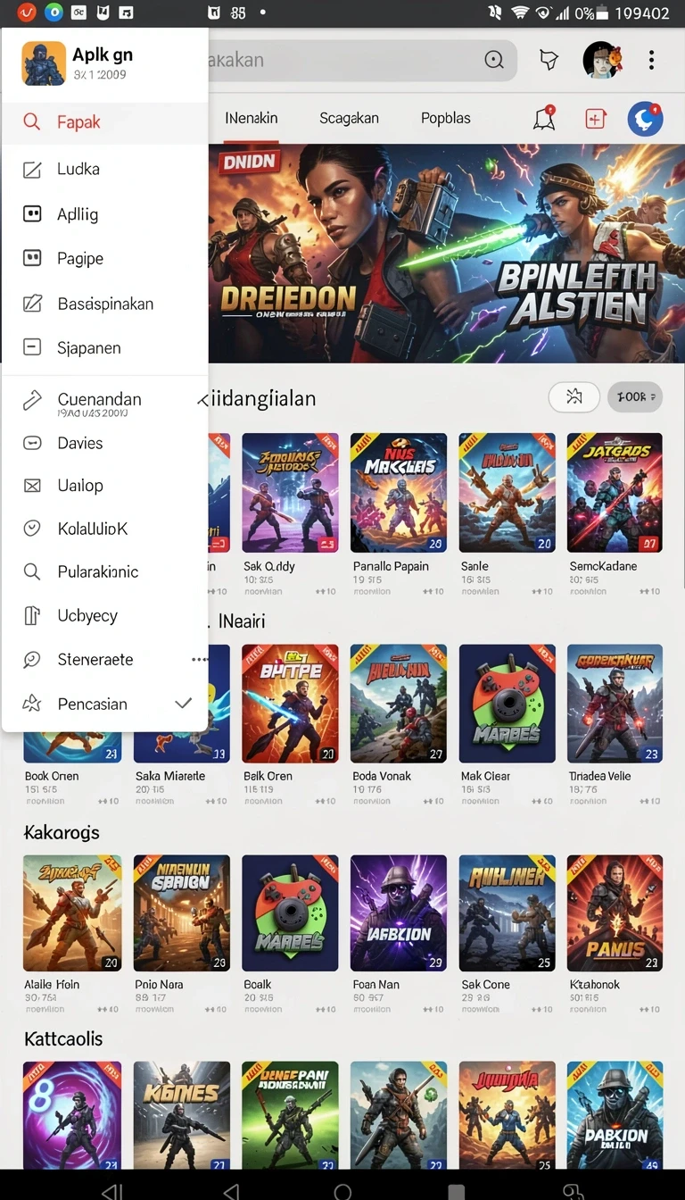 Aplikasi tentoto Resmi dan Terpercaya di Android screenshot 2