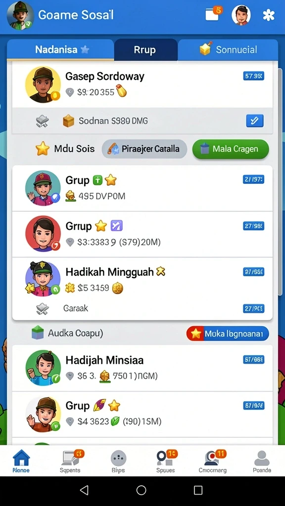 Aplikasi fo8 Terpercaya untuk Android screenshot 1