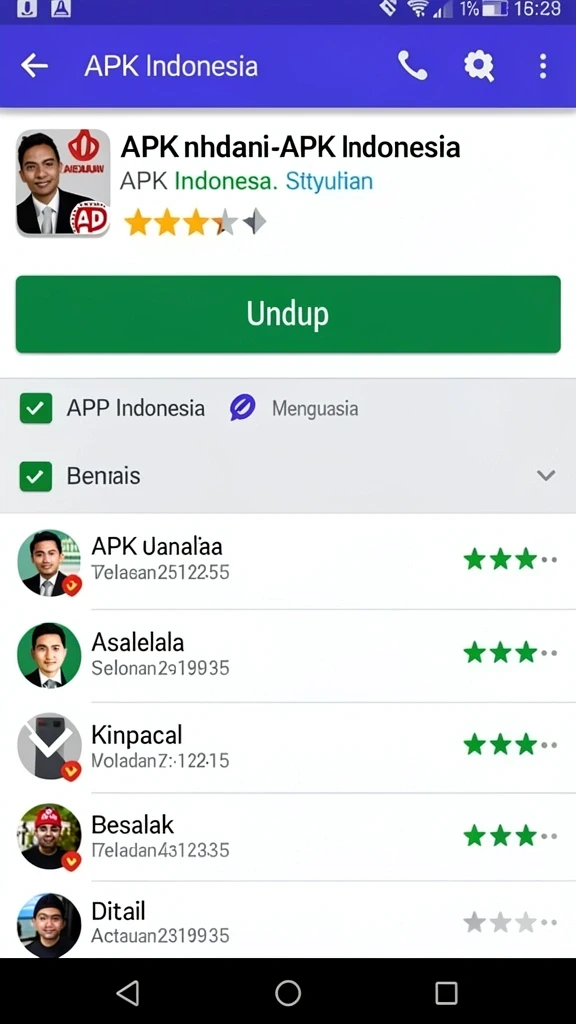 Aplikasi watitoto Resmi dan Terpercaya di Android screenshot 1