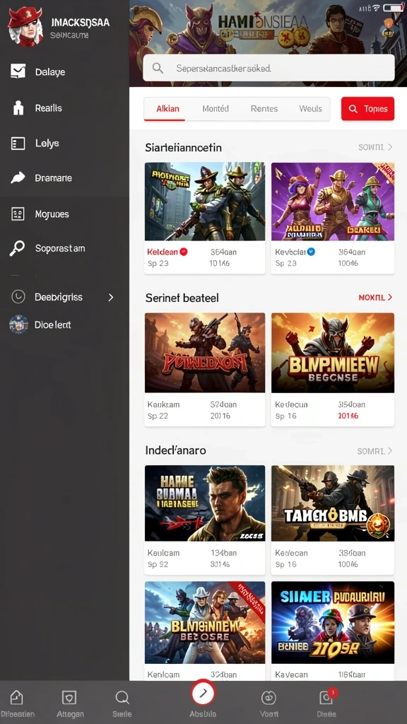 Aplikasi 5rt Terpercaya untuk Android screenshot 2