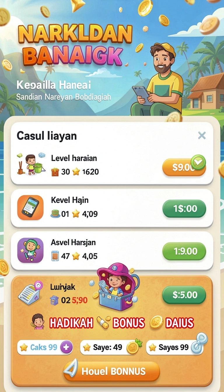 Aplikasi gim999 Terpercaya untuk Android screenshot 1