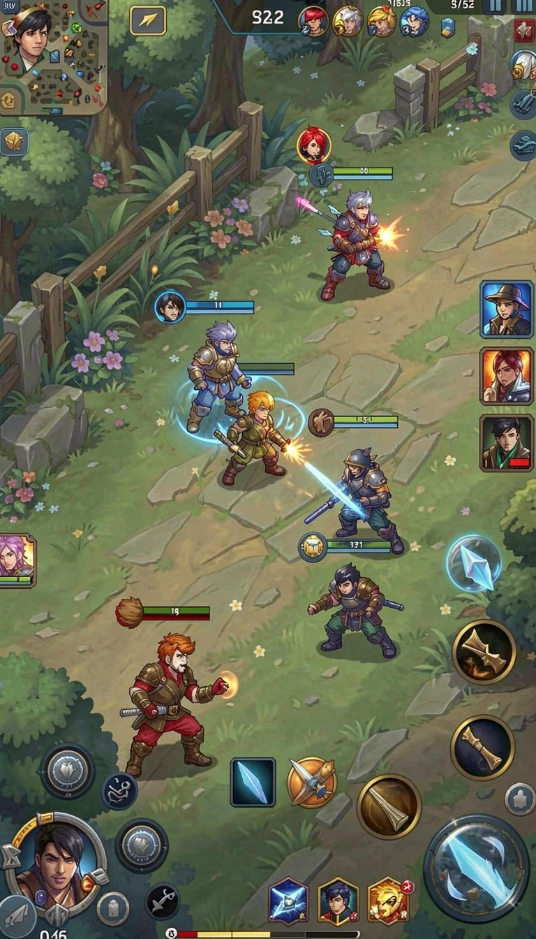 Aplikasi gim999 Terpercaya untuk Android screenshot 4