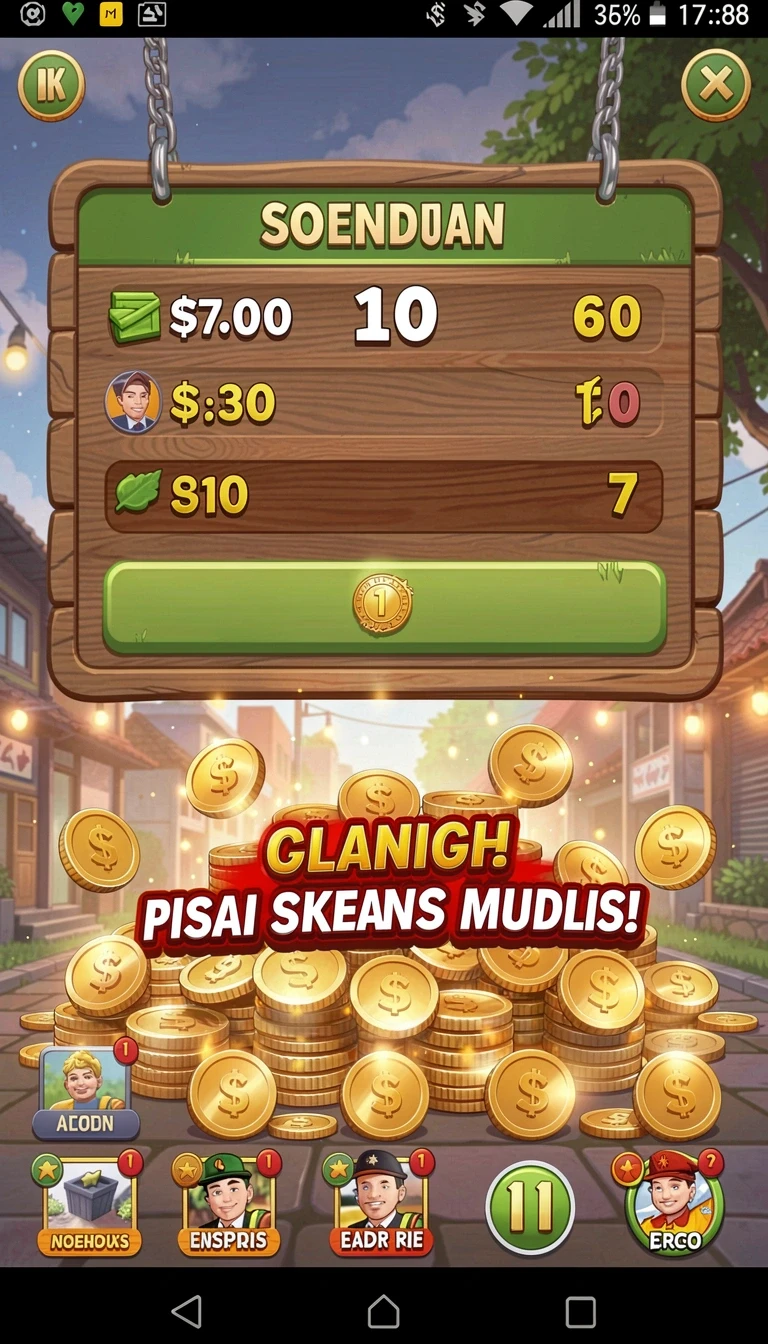 Aplikasi pp7slot Terpercaya untuk Android screenshot 2