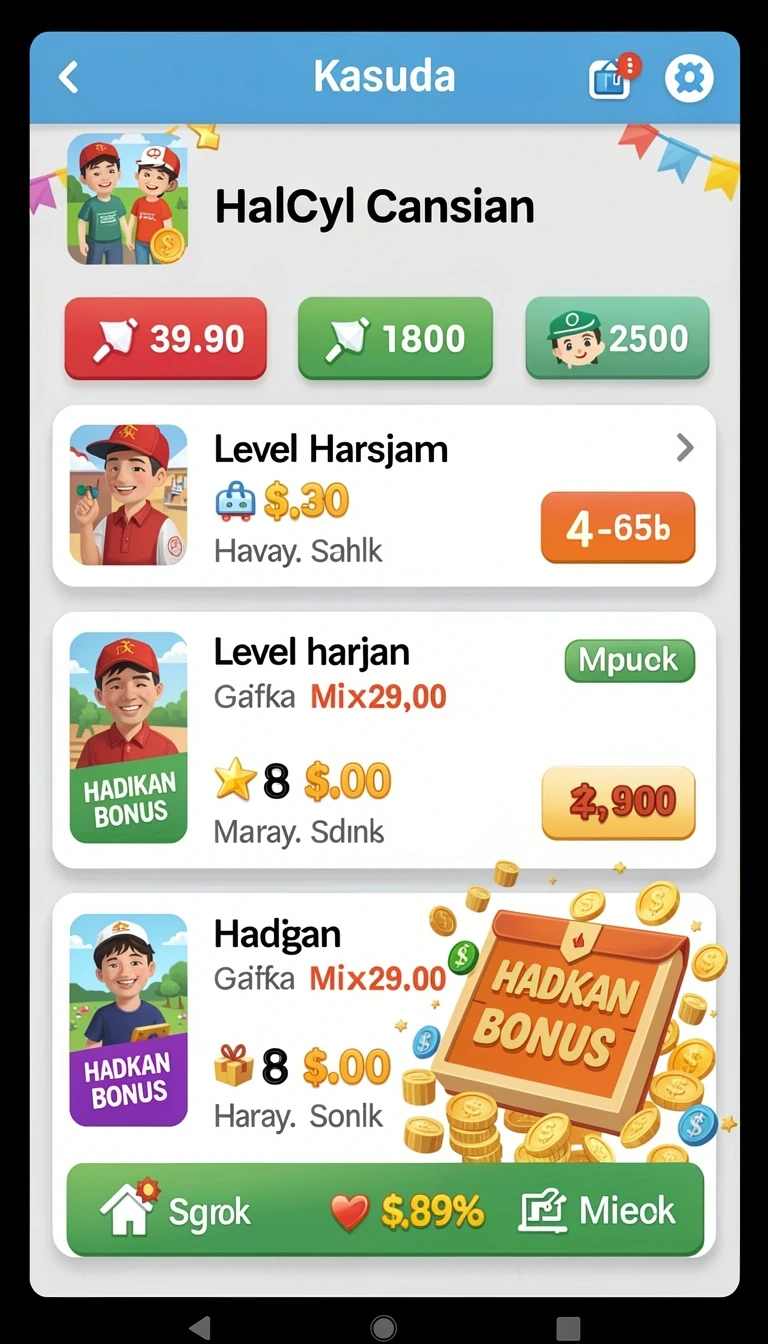 Aplikasi contests Resmi dan Terpercaya di Android screenshot 1