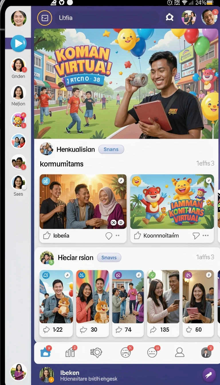 Aplikasi planet77 Resmi dan Terpercaya di Android screenshot 1