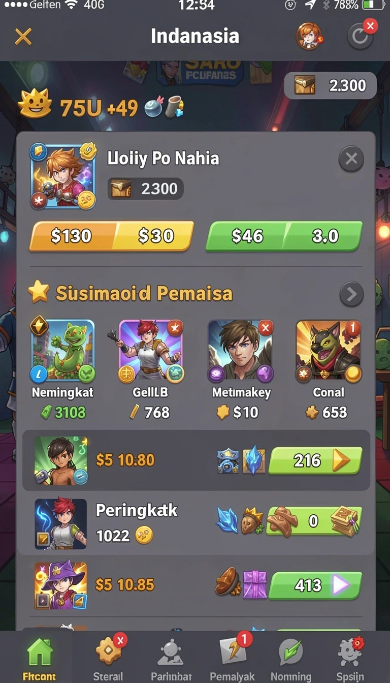 Aplikasi f08 Terpercaya untuk Android screenshot 2