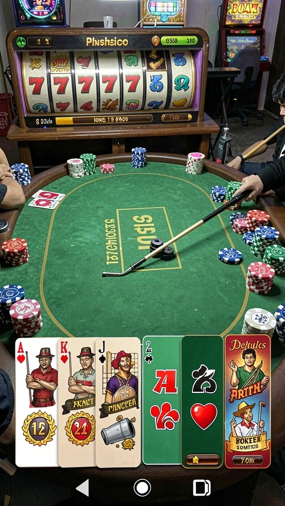 Aplikasi cuangila Terpercaya untuk Android screenshot 2