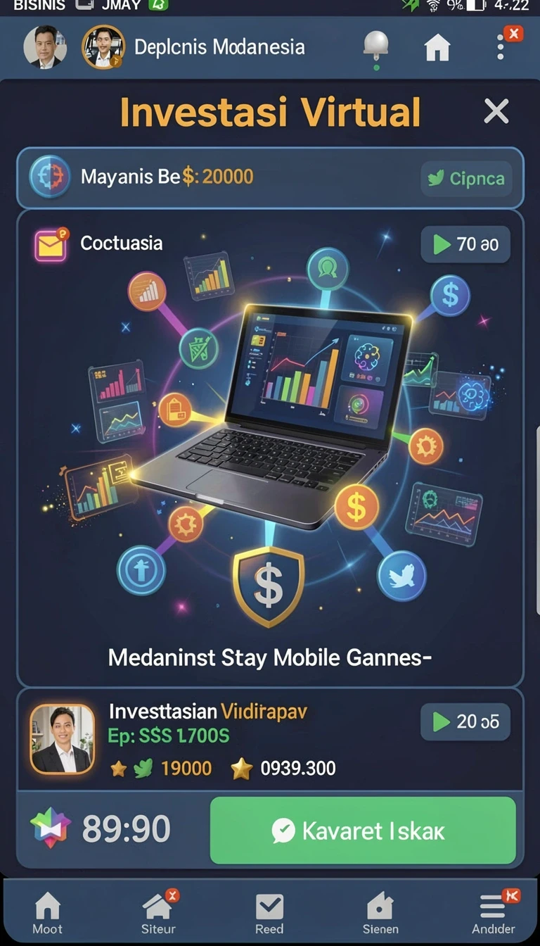 Aplikasi betwin188 Terpercaya untuk Android screenshot 3