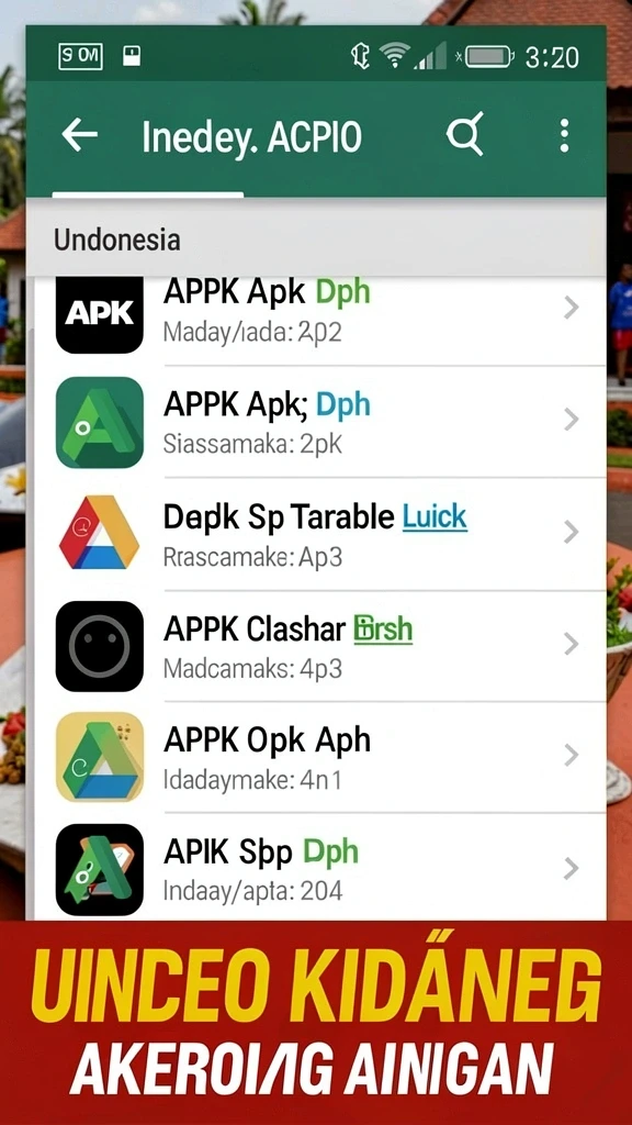 Aplikasi rpgame Terpercaya untuk Android screenshot 3
