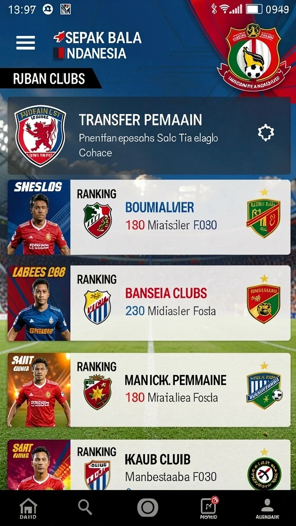 Aplikasi mutastoto Terpercaya untuk Android screenshot 3