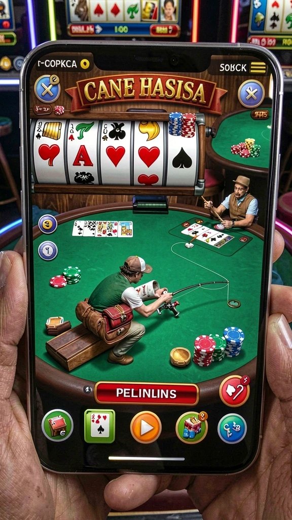 Aplikasi rejekiclub Terpercaya untuk Android screenshot 1