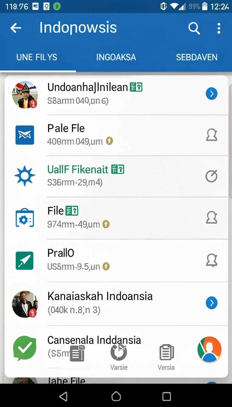 Aplikasi bni789 Terpercaya untuk Android screenshot 4