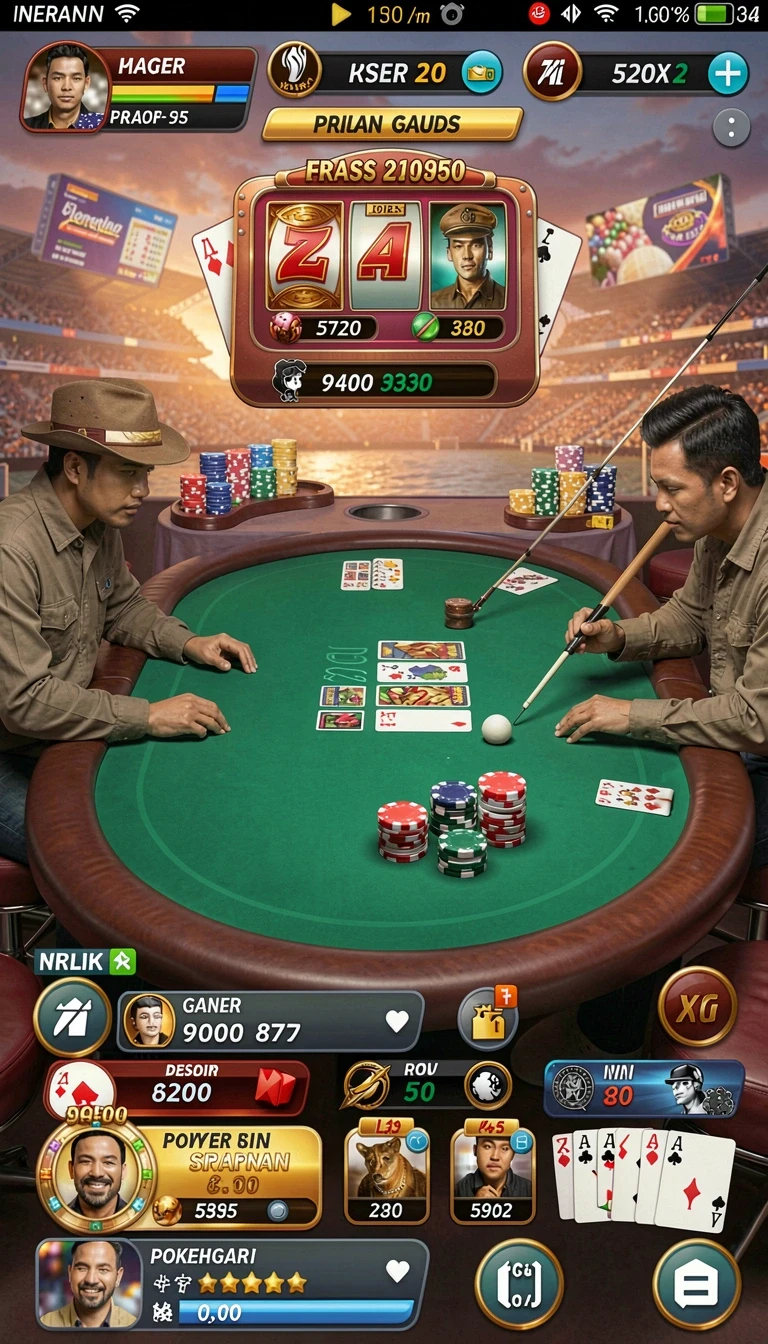 Aplikasi luckybest Resmi dan Terpercaya di Android screenshot 2