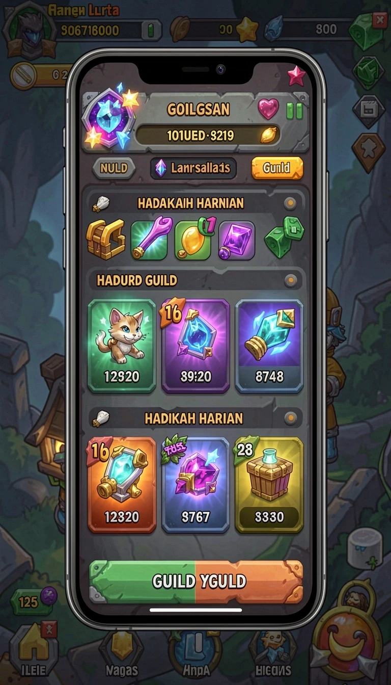Aplikasi marvrl77 Resmi dan Terpercaya di Android screenshot 2