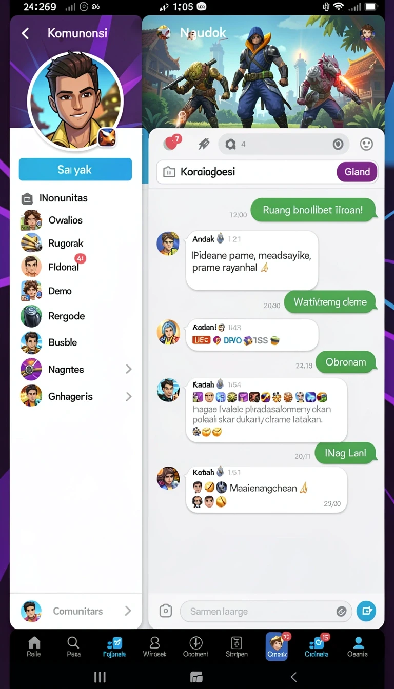 Aplikasi ss88bet Terpercaya untuk Android screenshot 1