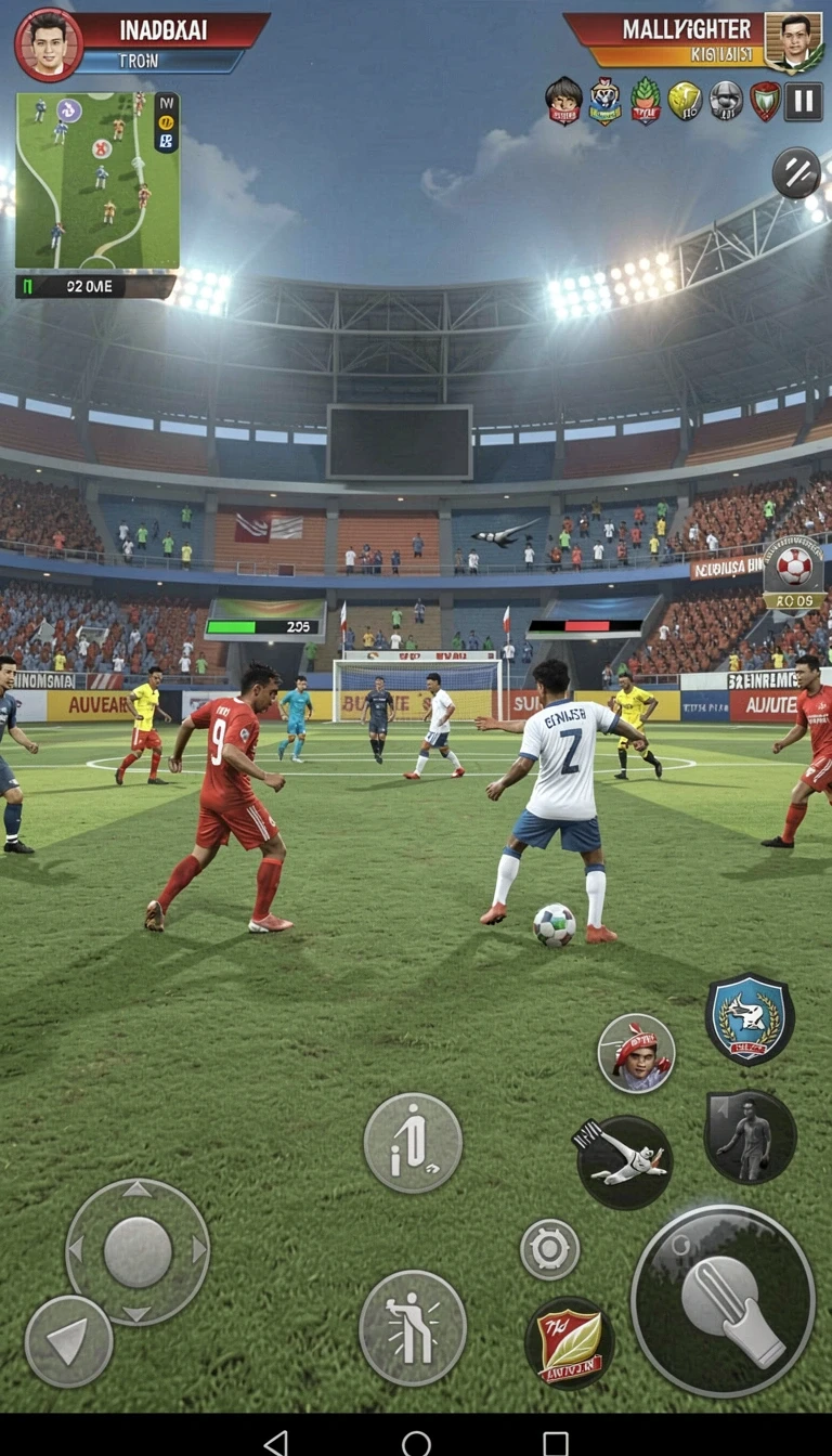 Aplikasi tempur99 Terpercaya untuk Android screenshot 3