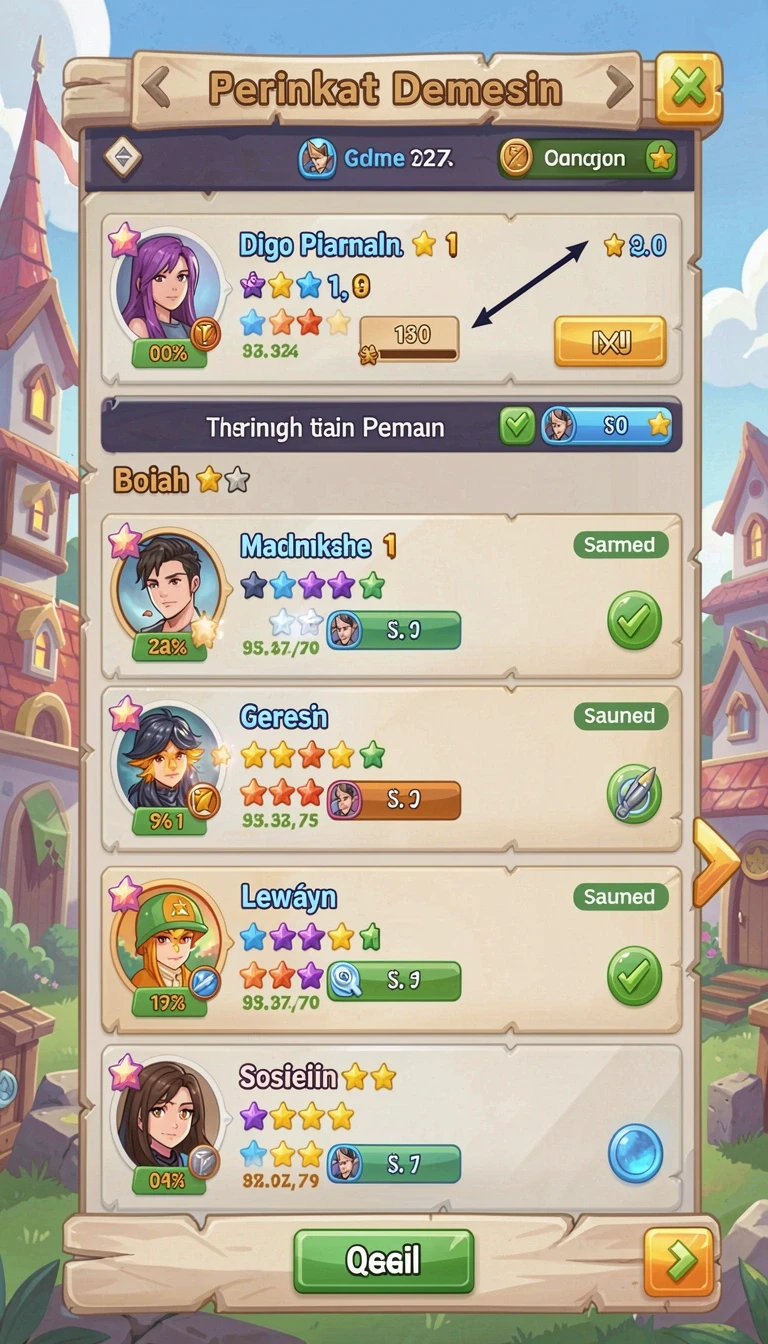 Aplikasi gacor777 Resmi dan Terpercaya di Android screenshot 4