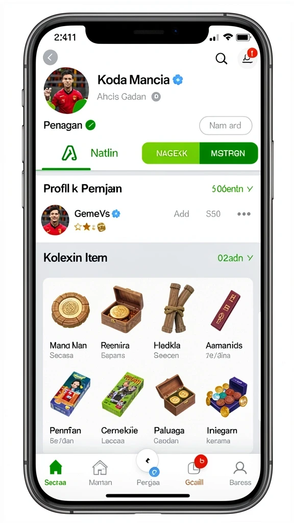 Aplikasi olx100 Terpercaya untuk Android screenshot 1