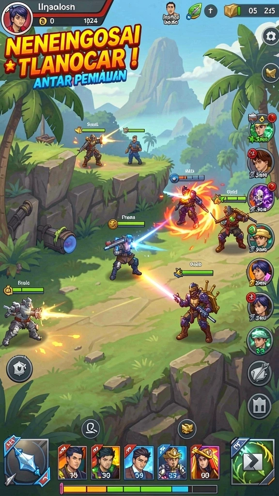 Aplikasi 5rt Terpercaya untuk Android screenshot 1